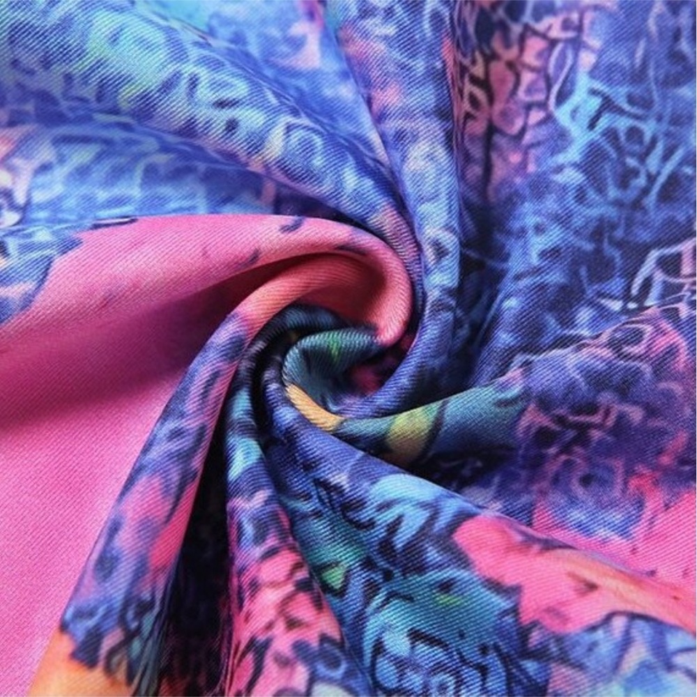 Python Open Back Playsuit - Picture 3 of 4